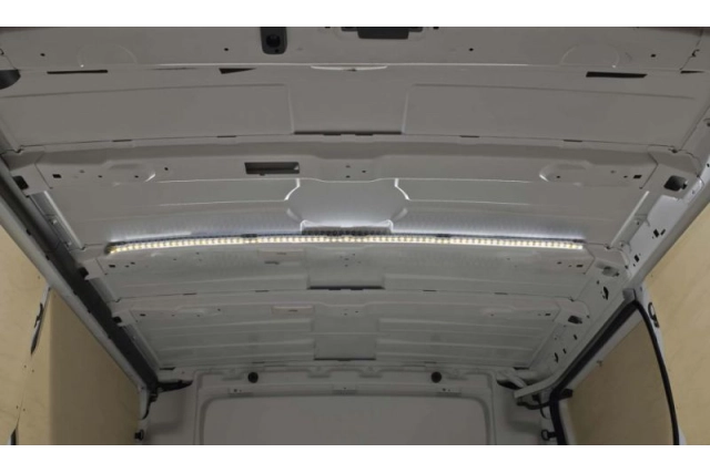 RENAULT – Rampe éclairage additionnel - RENAULT EXPRESS VAN