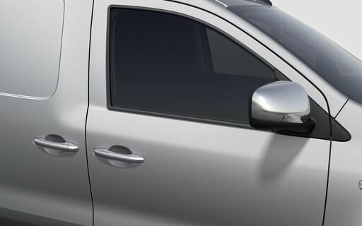 Coques de poignée de porte - RENAULT EXPRESS VAN – réf. 8201733566