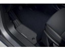 Tapis de sol textile Confort Lot de 4 (AV+AR) - RENAULT KANGOO 3