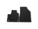 Tapis de sol textile Confort Lot de 4 (AV+AR) - RENAULT KANGOO 3