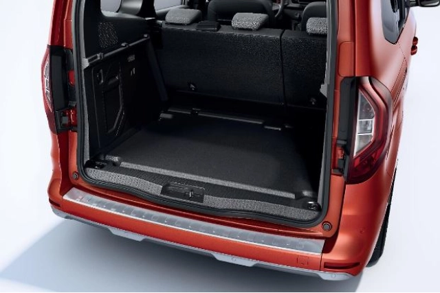 Seuil de coffre inox - RENAULT KANGOO 3