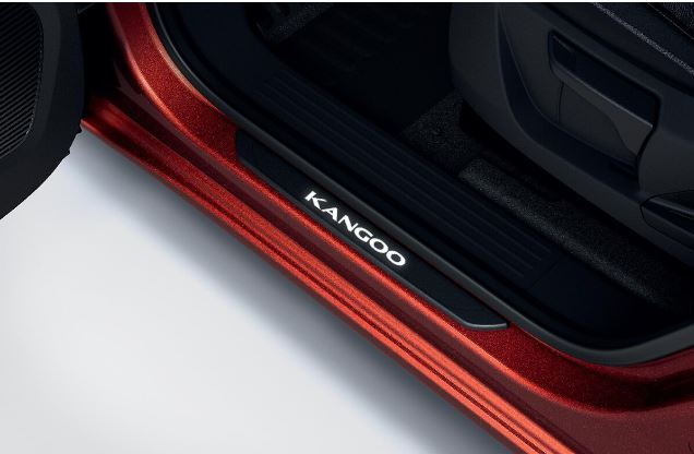 Seuils de porte avant éclairés - RENAULT KANGOO 3