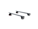 Barres de toit aluminium sur pavillon - RENAULT KANGOO 3