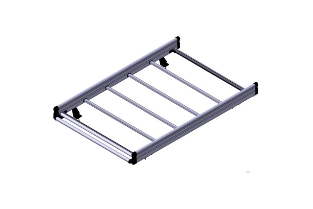 Galerie de toit aluminium - RENAULT KANGOO 3