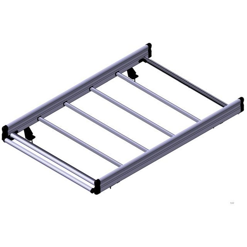 Galerie de toit aluminium - RENAULT KANGOO 3