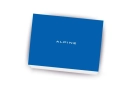 Carnet d'entretien - ALPINE – réf. CARNET ALPINE  + POCHETTEALPINE – photo 1