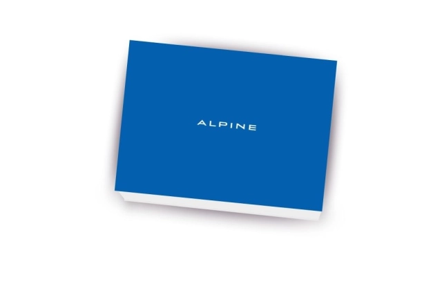 ALPINE – Carnet d'entretien - ALPINE