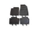 Tapis de sol caoutchouc Lot de 4 (AV+AR) - RENAULT AUSTRAL – réf. 8201744279 – photo 3