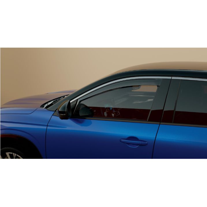 Déflecteurs d’air avant - RENAULT AUSTRAL – réf. 7711948085