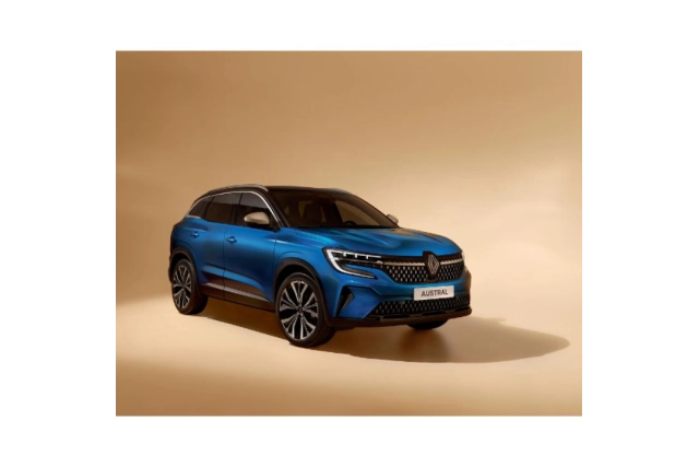 RENAULT – Pack de personnalisation extérieure - RENAULT AUSTRAL