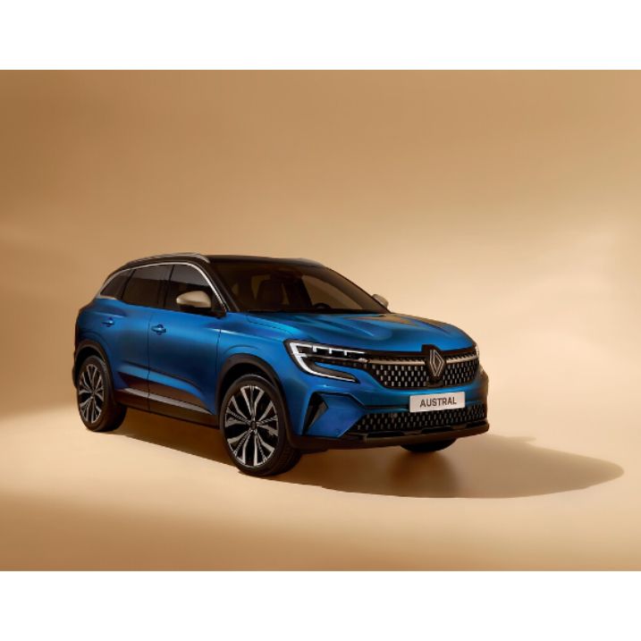 Pack de personnalisation extérieure - RENAULT AUSTRAL – réf. 7711948823 (963H18488R+623992035R+960976573R)