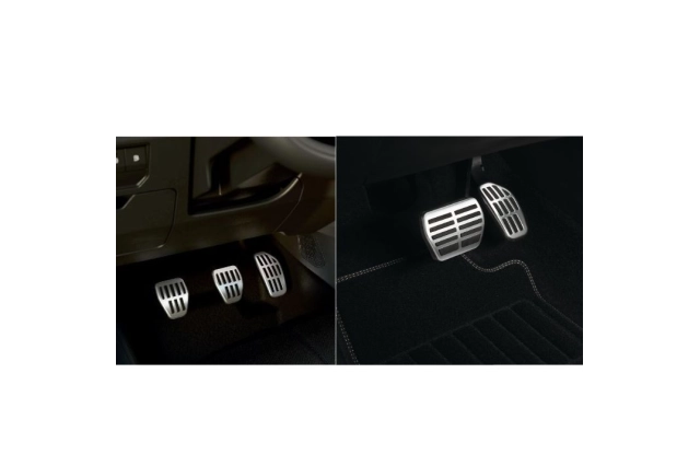 RENAULT – Pédalier sport aluminium - RENAULT AUSTRAL
