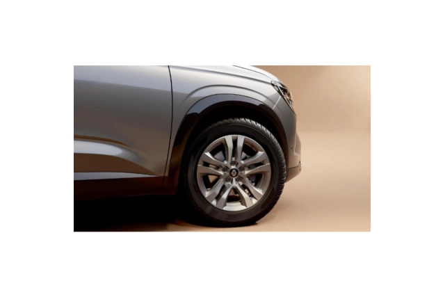 RENAULT – Jantes alliage 17'' Maha - RENAULT AUSTRAL