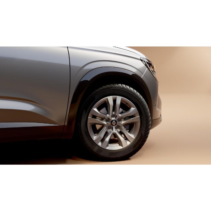 Jantes alliage 17'' Maha - RENAULT AUSTRAL – réf. 403009257R