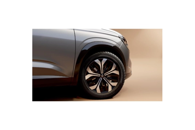 RENAULT – Jantes alliage 18'' diamantée Altao - RENAULT AUSTRAL