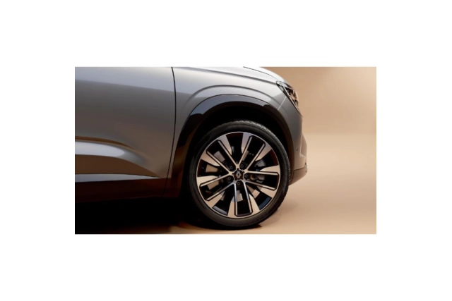 RENAULT – Jante alliage 19'' diamantée Komah - RENAULT AUSTRAL