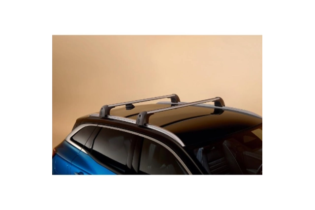 RENAULT – Barres de toit sur barres longitudinales - RENAULT AUSTRAL
