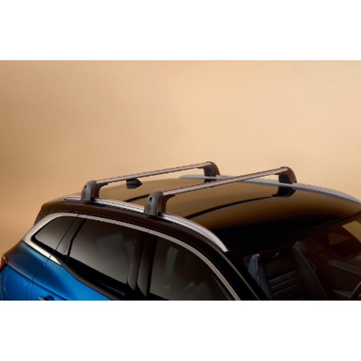 Barres de toit sur barres longitudinales - RENAULT AUSTRAL – réf. 738209606R