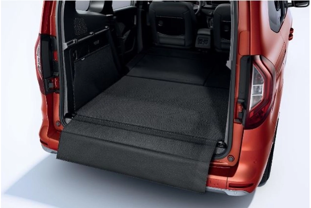 Protection de coffre - RENAULT KANGOO 3