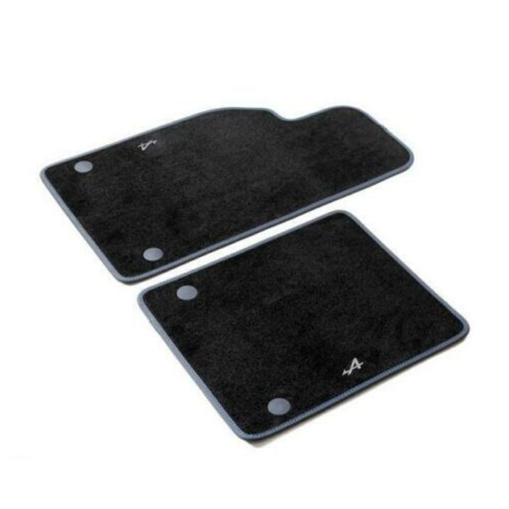 Tapis de sol (noir) - ALPINE A110 – réf. 749023906r