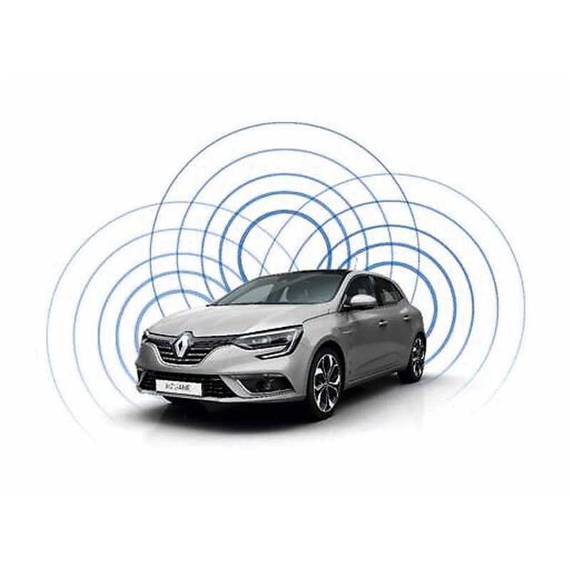 Alarme périmétrique et volumétrique - 8201678826 - RENAULT MEGANE