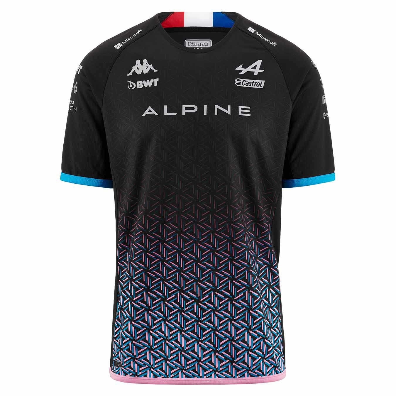 Maillot ALPINE F1 TEAM - P.GASLY