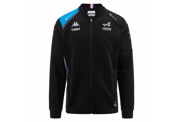 Veste zippée  ALPINE F1 TEAM