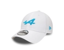 CASQUETTE ALPINE F1 TEAM - BLANC