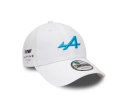 CASQUETTE ALPINE F1 TEAM - BLANC