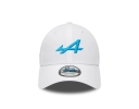 CASQUETTE ALPINE F1 TEAM - BLANC