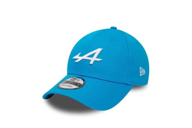 CASQUETTE ALPINE F1 TEAM - BLEU