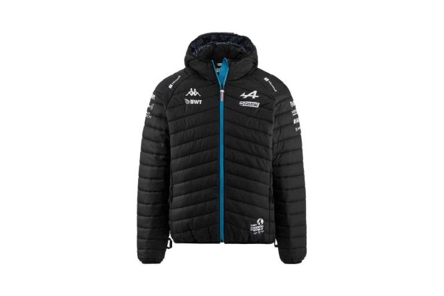 Parka ALPINE F1 Team