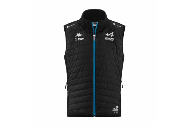 Bodywarmer ALPINE F1 TEAM