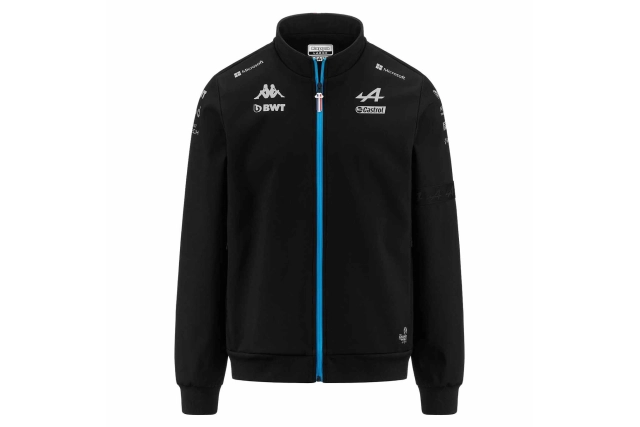 Softshell ALPINE F1 TEAM