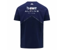 T-SHIRT FANWEAR ALPINE F1 TEAM