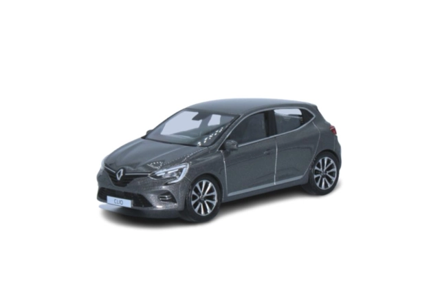 Miniature CLIO 5 (PHASE 2 ) - 1/43e