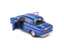 RENAULT 8 GORDINI 1300 BLEU 1967 - 1/18