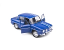 RENAULT 8 GORDINI 1300 BLEU 1967 - 1/18