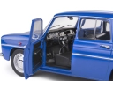 RENAULT 8 GORDINI 1300 BLEU 1967 - 1/18