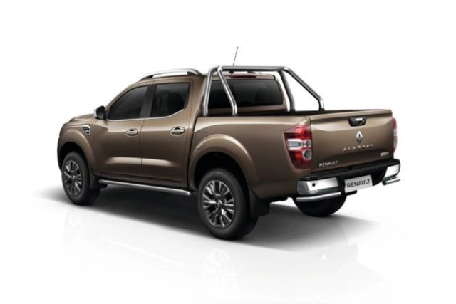 RENAULT – Arceau de benne - RENAULT ALASKAN