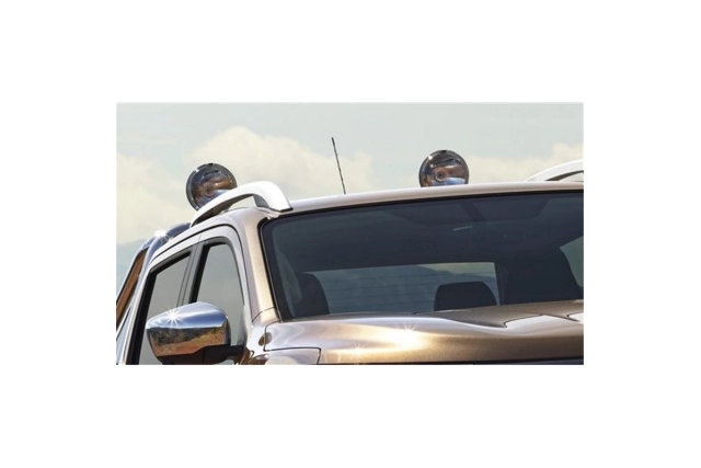 RENAULT – Spots pour arceau de benne - RENAULT ALASKAN