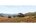 Spots pour arceau de benne - RENAULT ALASKAN