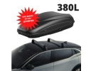 MEGANE E-TECH - COFFRE DE TOIT 380 L + BARRES DE TOIT OFFERTES - RENAULT