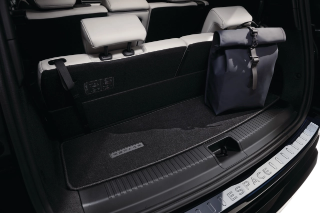 RENAULT – Tapis de coffre Espace E-Tech full hybrid - RENAULT