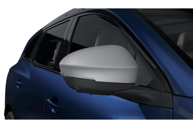 RENAULT – Coques de rétroviseurs Espace E-Tech full hybrid - RENAULT