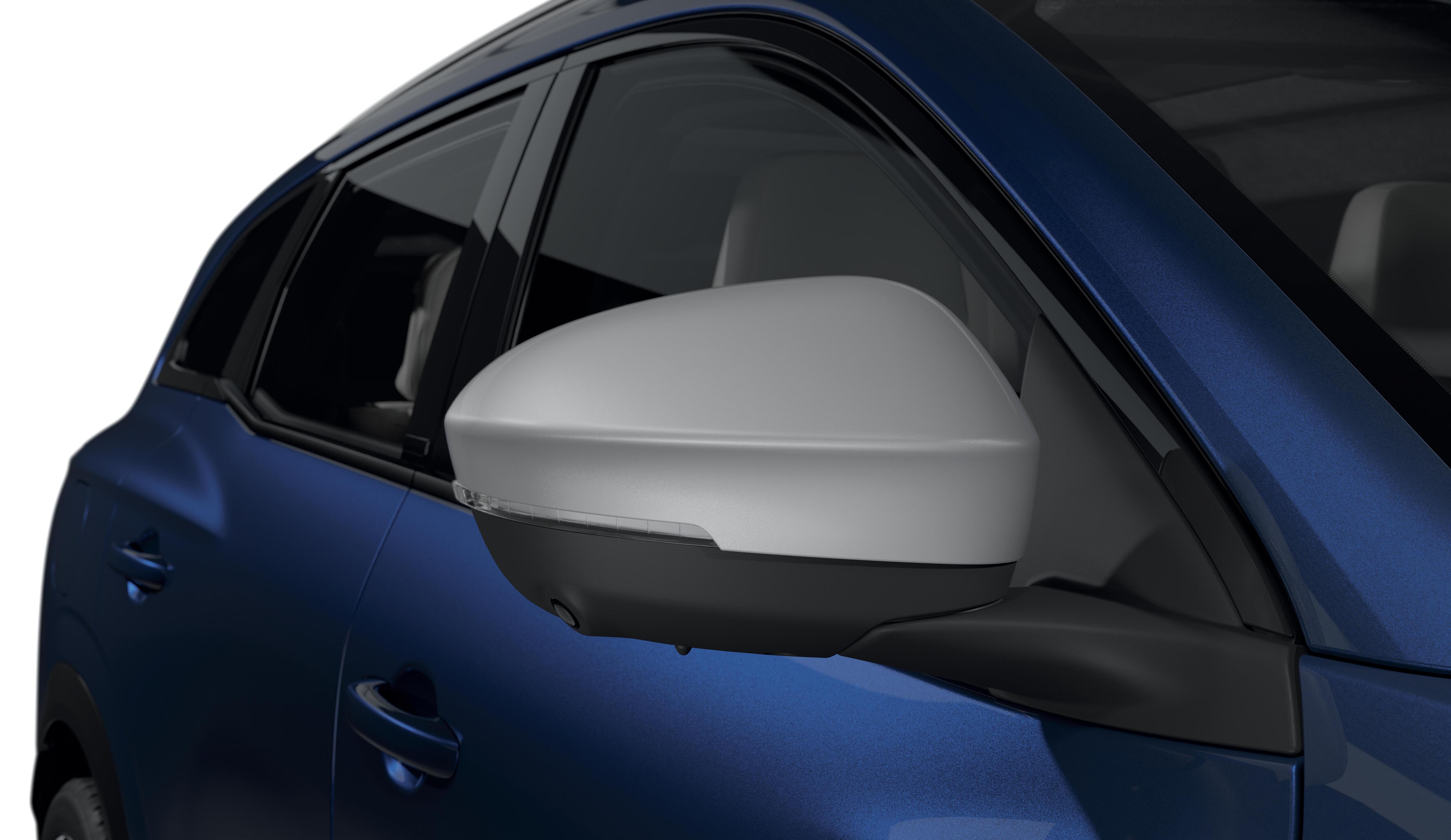 Coques de rétroviseurs Espace E-Tech full hybrid - RENAULT – réf. 963H18815R