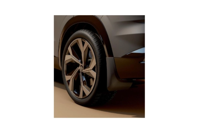 RENAULT – Bavettes avant et arrière RENAULT -  Espace E-Tech full hybrid