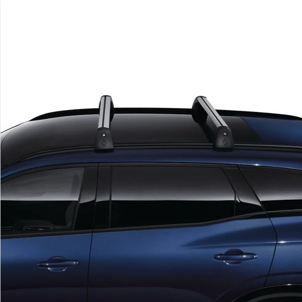 Barres de toit QuickFix - RENAULT Espace E-Tech full hybrid