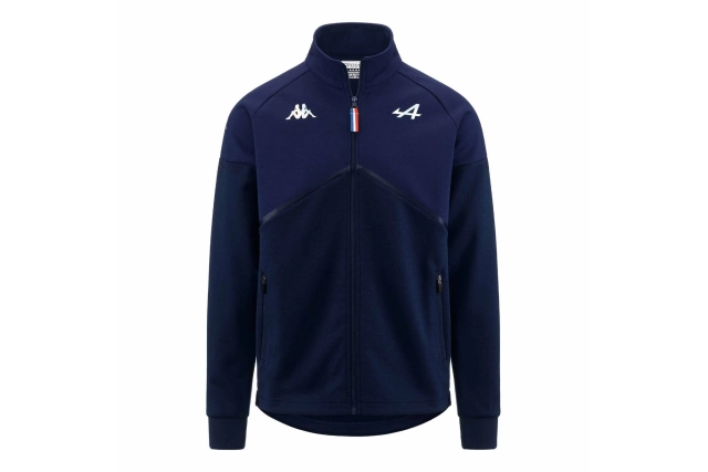 Veste Fanwear BWT Alpine F1 TEAM