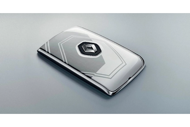 Keycard Cover - RENAULT